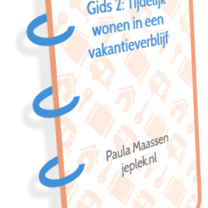 schuine omslag tijdelijk wonen gids 2